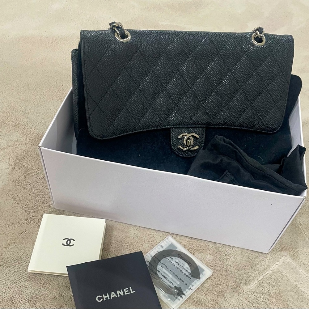 Classic Vintage Chanel